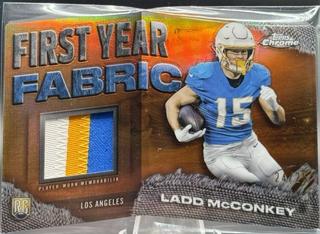 Ladd McConkey