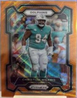 Christian Wilkins