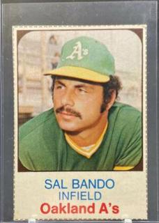 Sal Bando