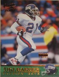 Tiki Barber
