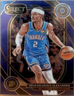 Shai Gilgeous-Alexander