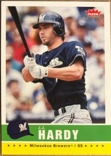 J.J. Hardy