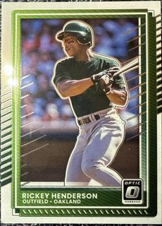 Rickey Henderson
