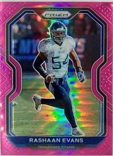 Rashaan Evans