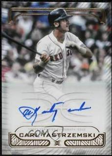 Carl Yastrzemski