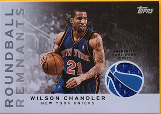 Wilson Chandler