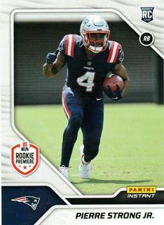 Pierre Strong Jr