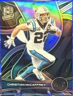 Christian McCaffrey