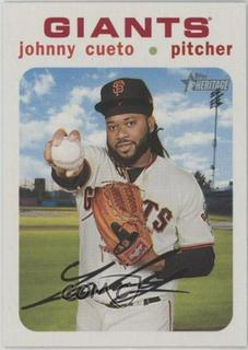 Johnny Cueto