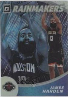 James Harden
