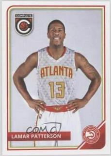 Lamar Patterson