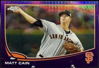 Matt Cain