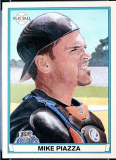 Mike Piazza