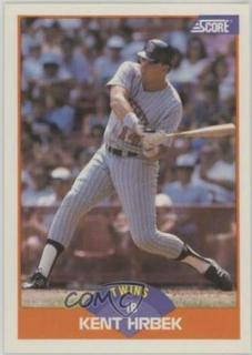 Kent Hrbek