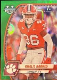 Khalil Barnes