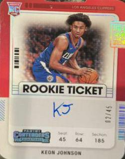 Keon Johnson