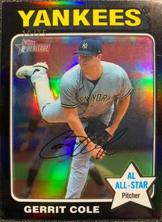 Gerrit Cole