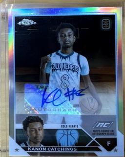 Kanon Catchings