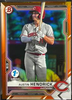Austin Hendrick
