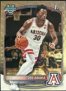 Tobe Awaka