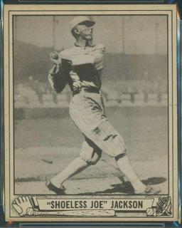 Joe Jackson