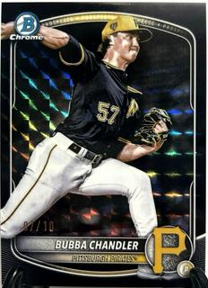 Bubba Chandler