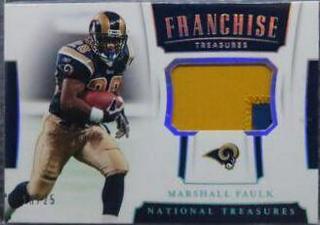 Marshall Faulk