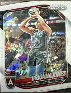 Brionna Jones