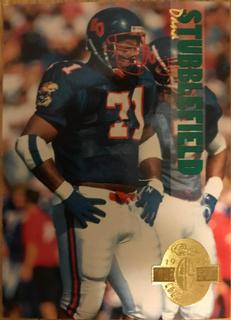 Dana Stubblefield