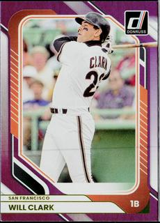 Will Clark