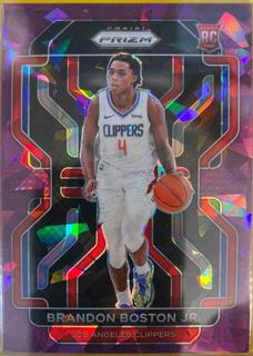 Brandon Boston Jr.
