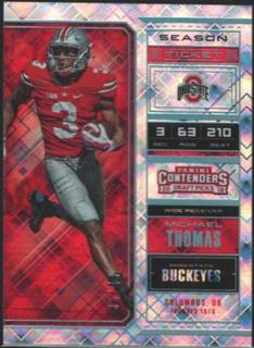 Michael Thomas