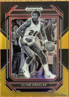 Clyde Drexler