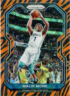 Malik Monk