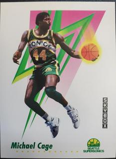 Michael Cage