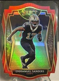 Emmanuel Sanders