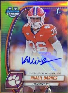 Khalil Barnes