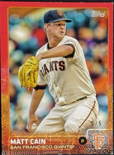 Matt Cain