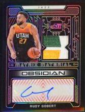 Rudy Gobert [Red] #MMA-RGB