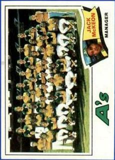 A's Team