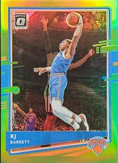 RJ Barrett