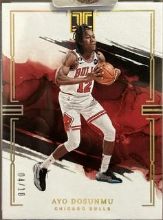 Ayo Dosunmu
