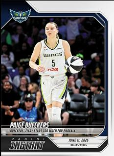 Paige Bueckers