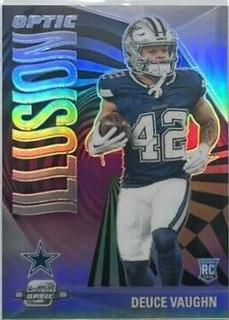 Deuce Vaughn