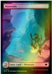 Mountain [Foil] #277