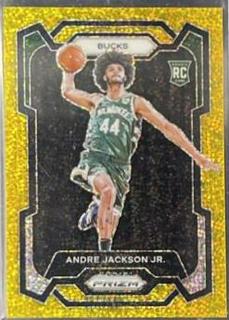 Andre Jackson Jr.