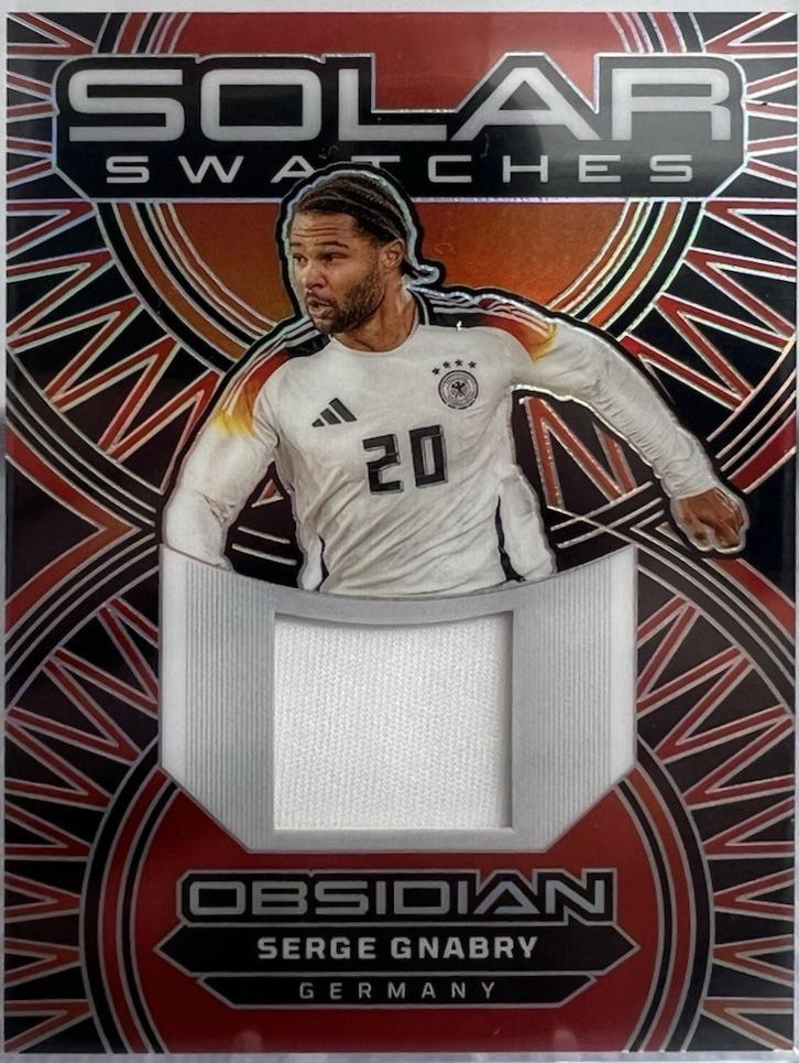 Serge Gnabry #SS-SG