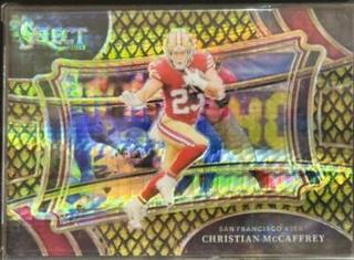 Christian McCaffrey