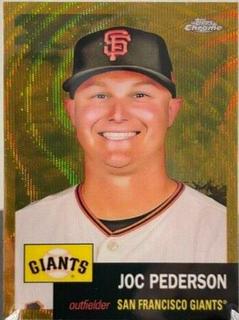 Joc Pederson