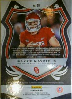Baker Mayfield